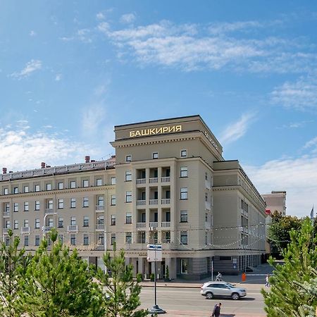 Bashkiria Hotel Ufa Exterior foto